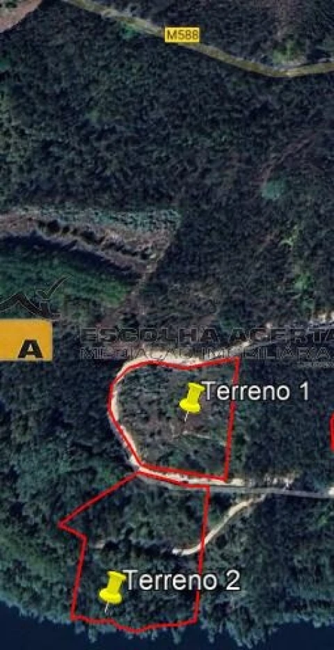 Terreno para Venda em Vila Boa de Quires e Maureles
