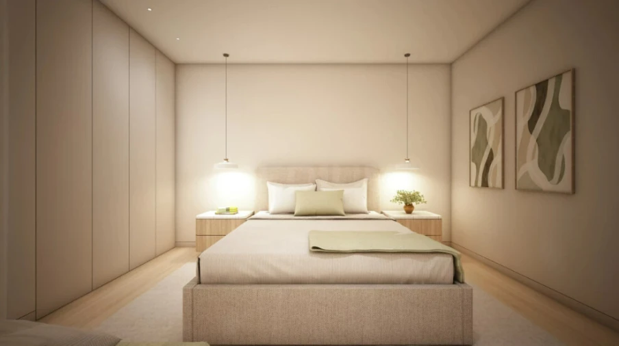 Apartamento T1 para Venda em Vila Nova de Famalicão e Calendário Foto 4