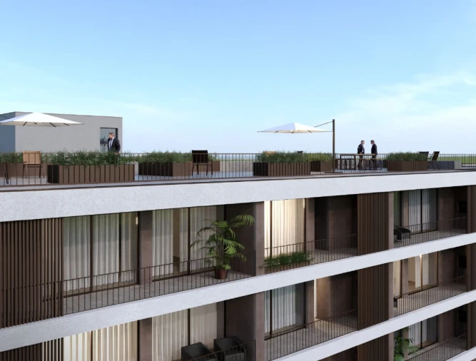 Apartamento T1 para Venda em Vila Nova de Famalicão e Calendário Foto 5