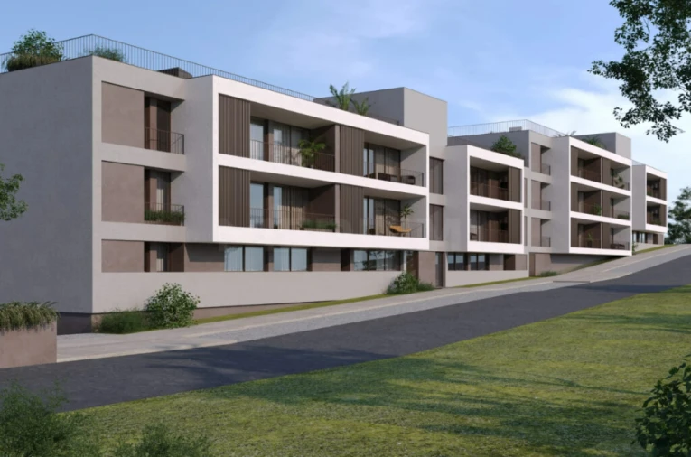 Apartamento T1 para Venda em Vila Nova de Famalicão e Calendário Foto 6