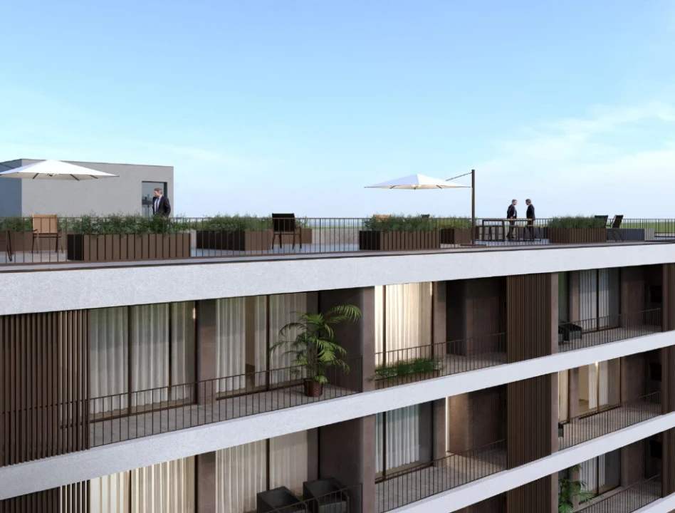 Apartamento T1 para Venda em Vila Nova de Famalicão e Calendário Foto 5