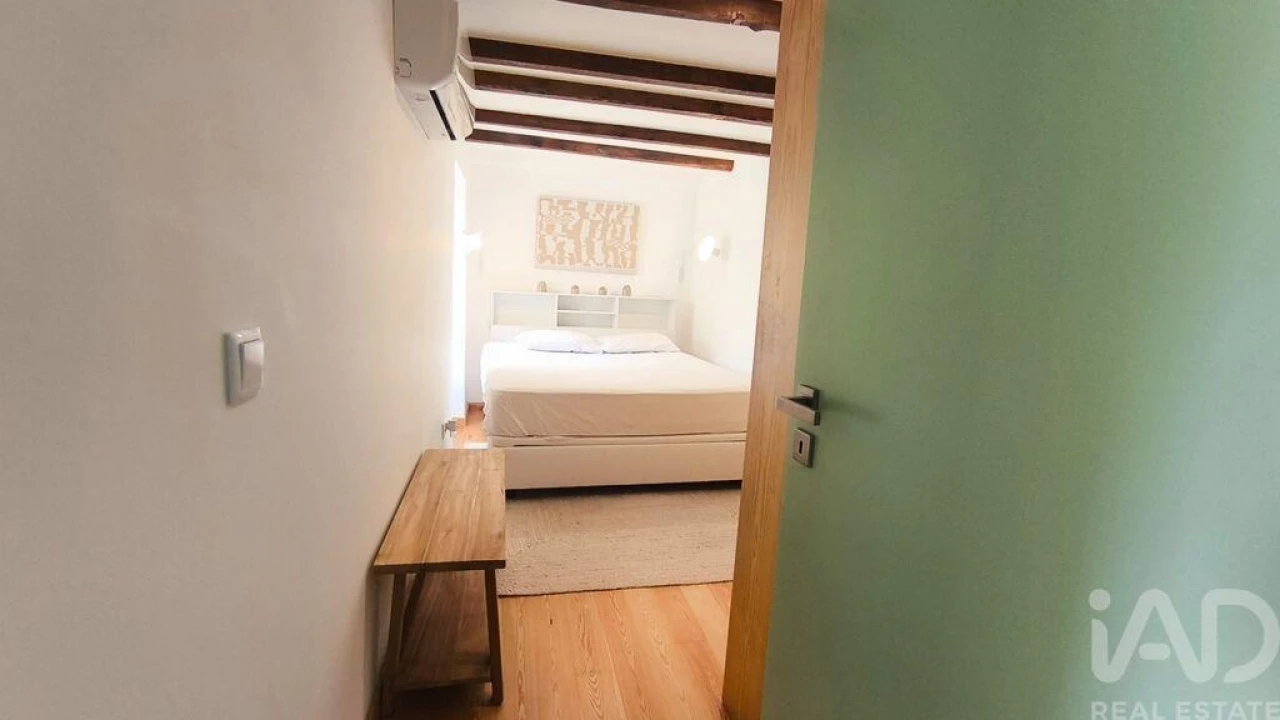 Apartamento T1 para Venda em São Vicente Foto 12