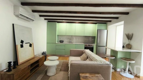 Apartamento T1 para Venda em São Vicente