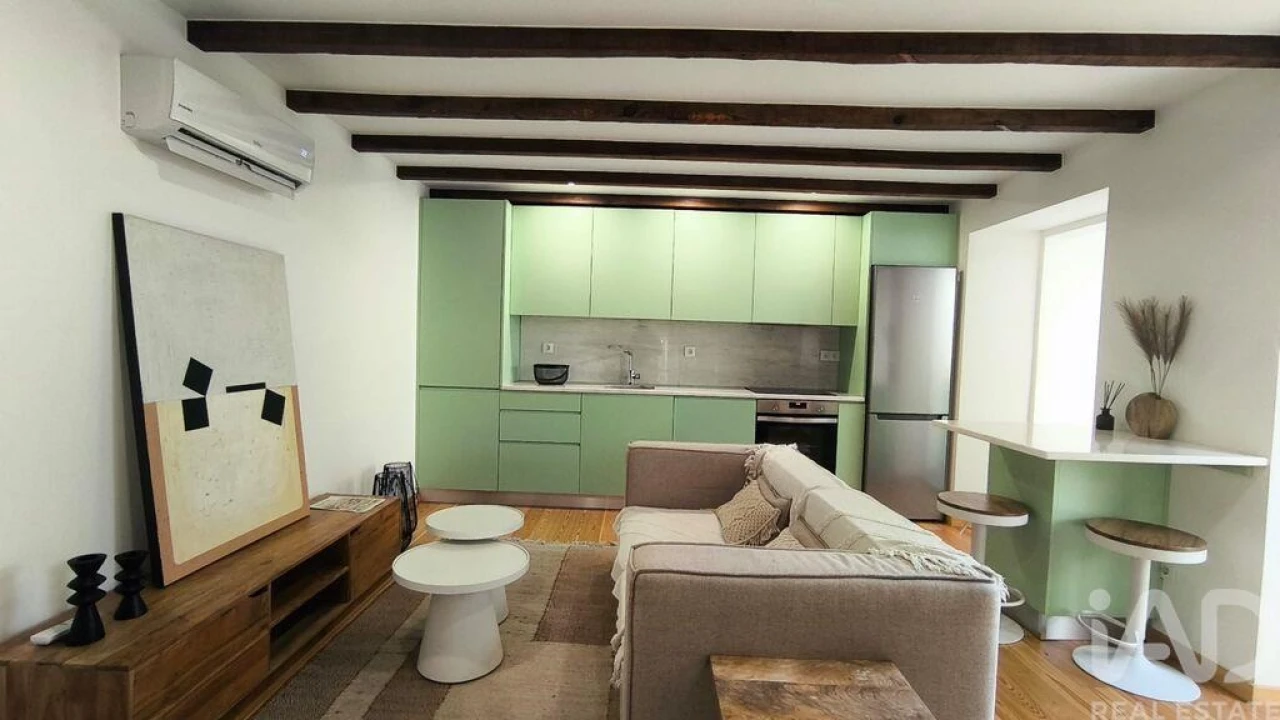Apartamento T1 para Venda em São Vicente Foto 18