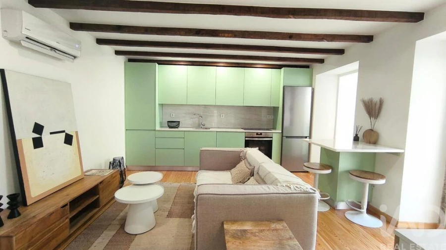 Apartamento T1 para Venda em São Vicente Foto 14