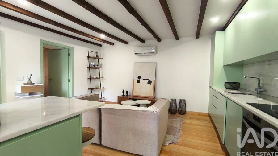 Apartamento T1 para Venda em São Vicente Foto 20