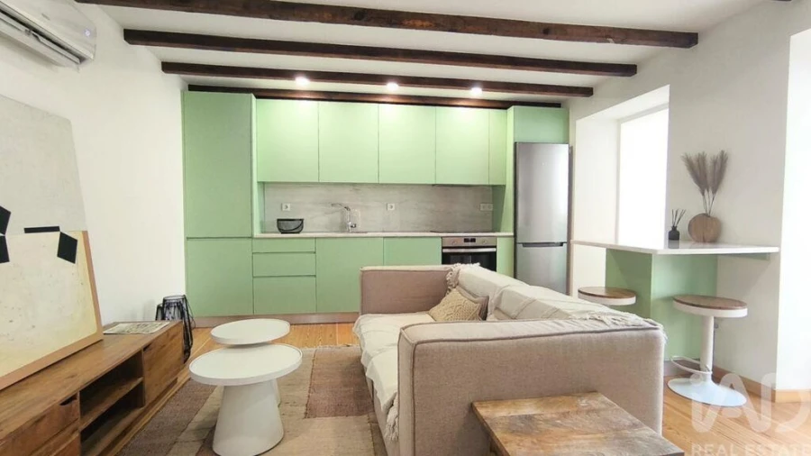 Apartamento T1 para Venda em São Vicente Foto 15