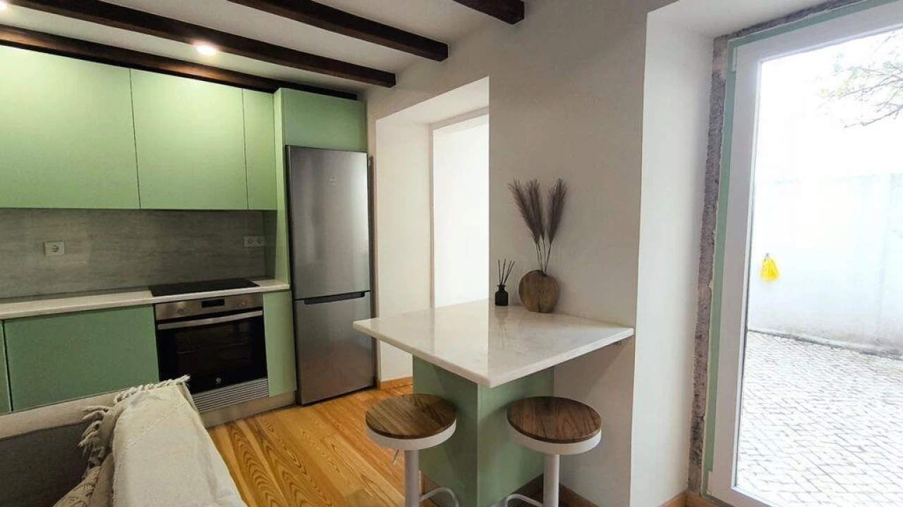 Apartamento T1 para Venda em São Vicente Foto 16