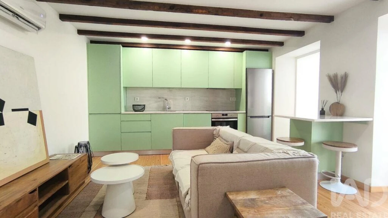 Apartamento T1 para Venda em São Vicente Foto 15