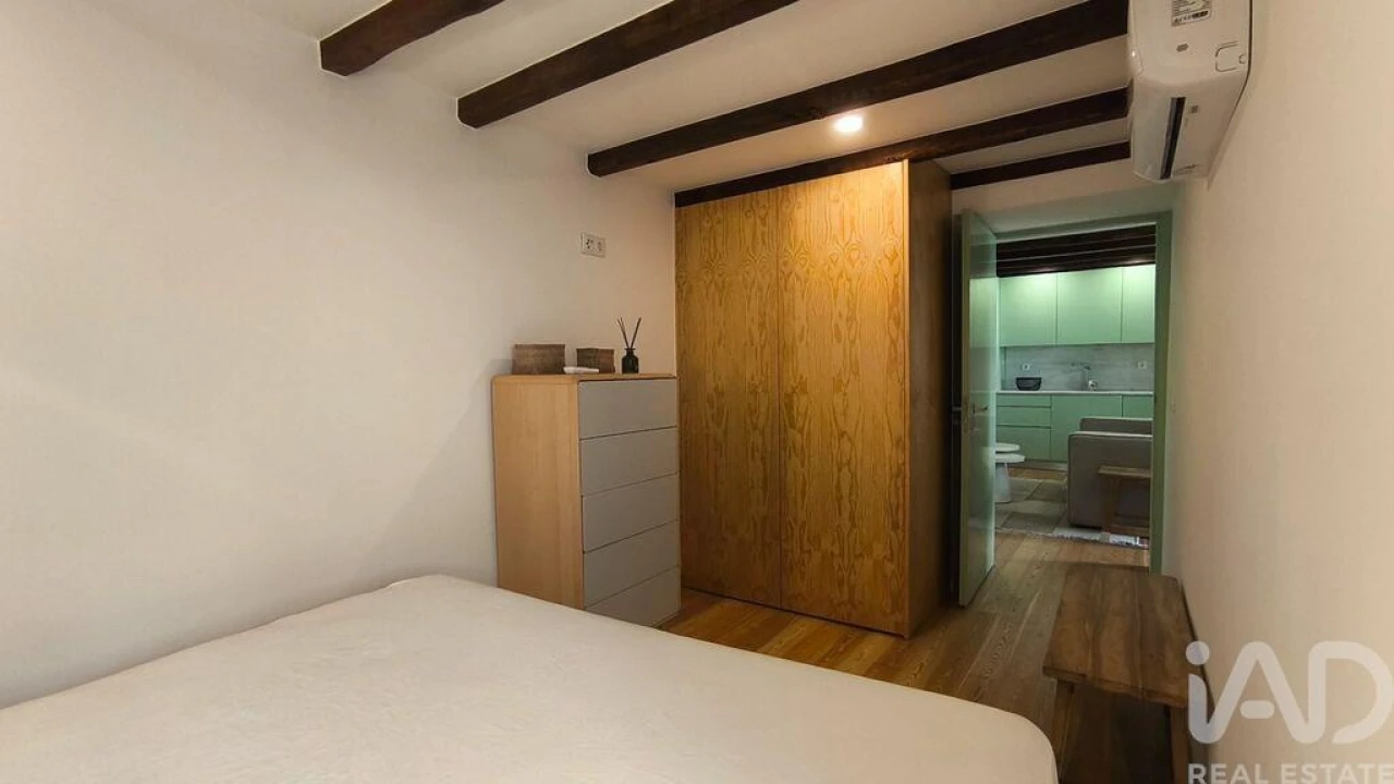 Apartamento T1 para Venda em São Vicente Foto 11