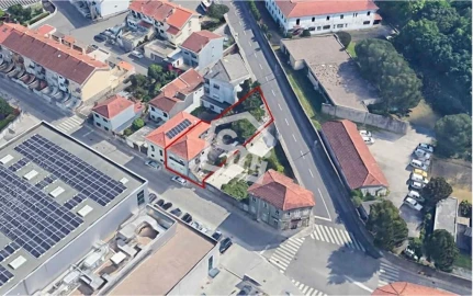 Moradia T8 para Venda em São Mamede de Infesta e Senhora da Hora