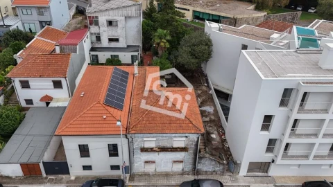 Moradia T8 para Venda em São Mamede de Infesta e Senhora da Hora