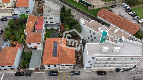 Moradia T8 para Venda em São Mamede de Infesta e Senhora da Hora