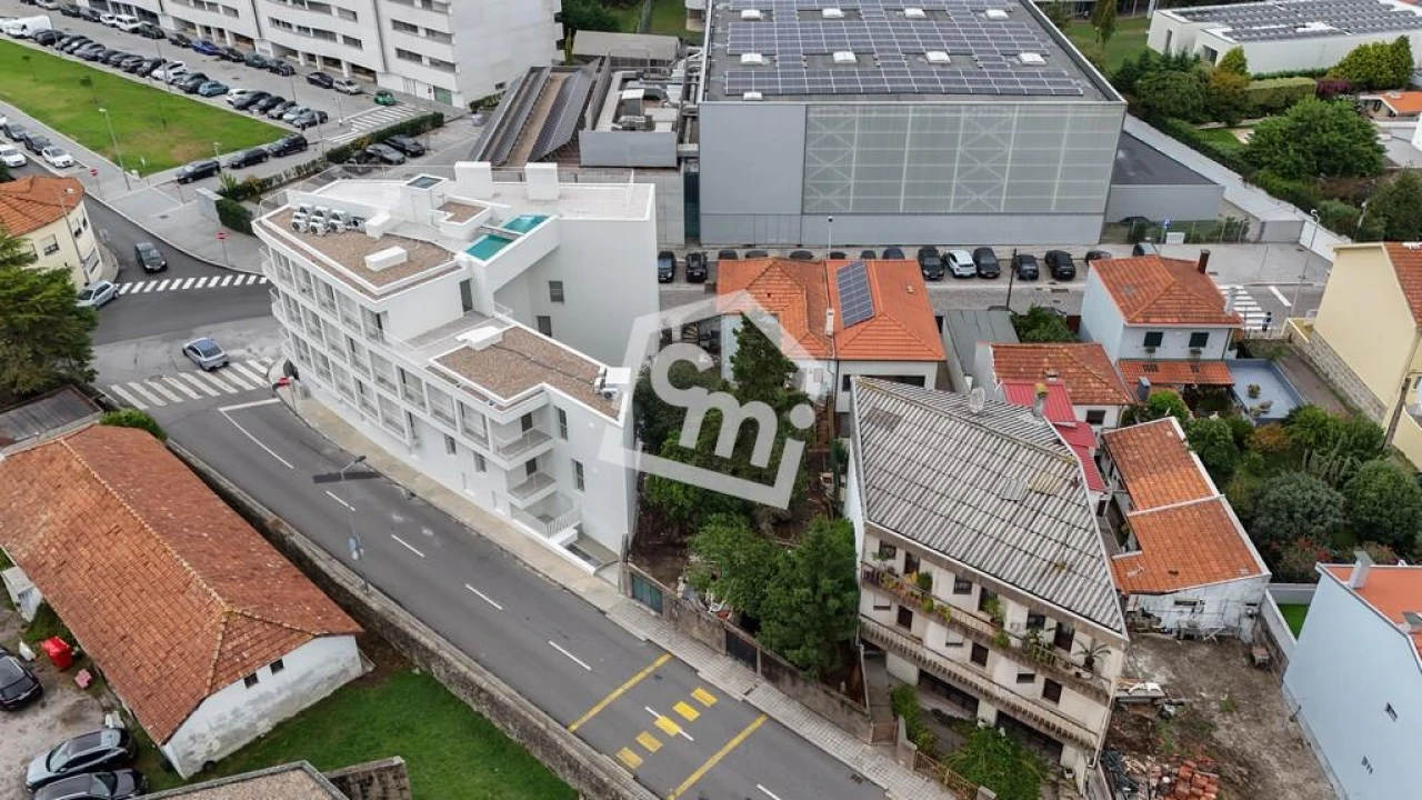 Moradia T8 para Venda em São Mamede de Infesta e Senhora da Hora Foto 20