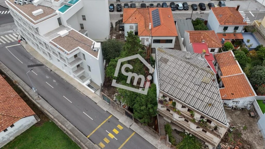 Moradia T8 para Venda em São Mamede de Infesta e Senhora da Hora Foto 22