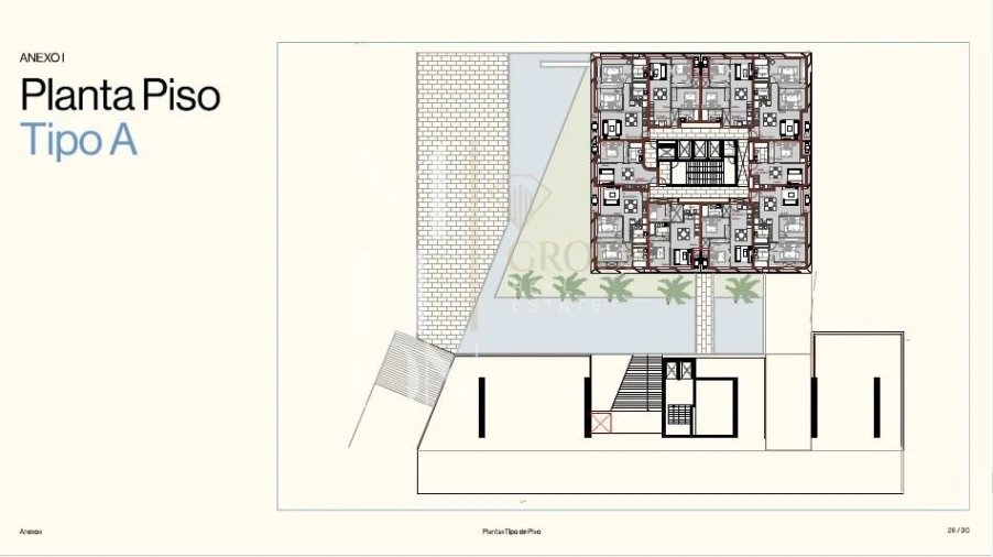 Apartamento T1 para Venda em Lordelo do Ouro e Massarelos Foto 6