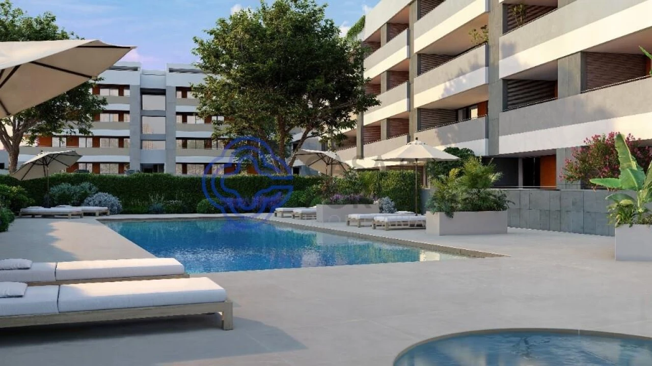 Apartamento T2 para Venda em Lagos (São Sebastião e Santa Maria) Foto 4