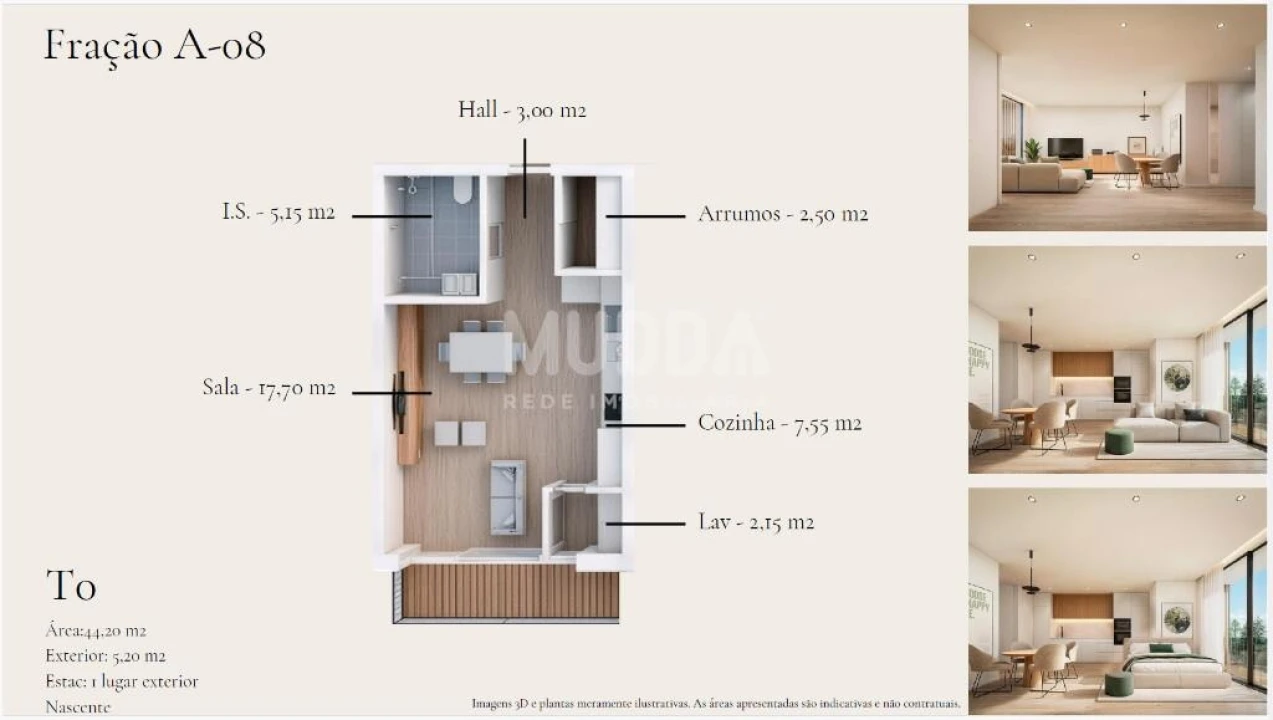 Apartamento para Venda em Santa Maria da Feira, Travanca, Sanfins e Espargo Foto 5