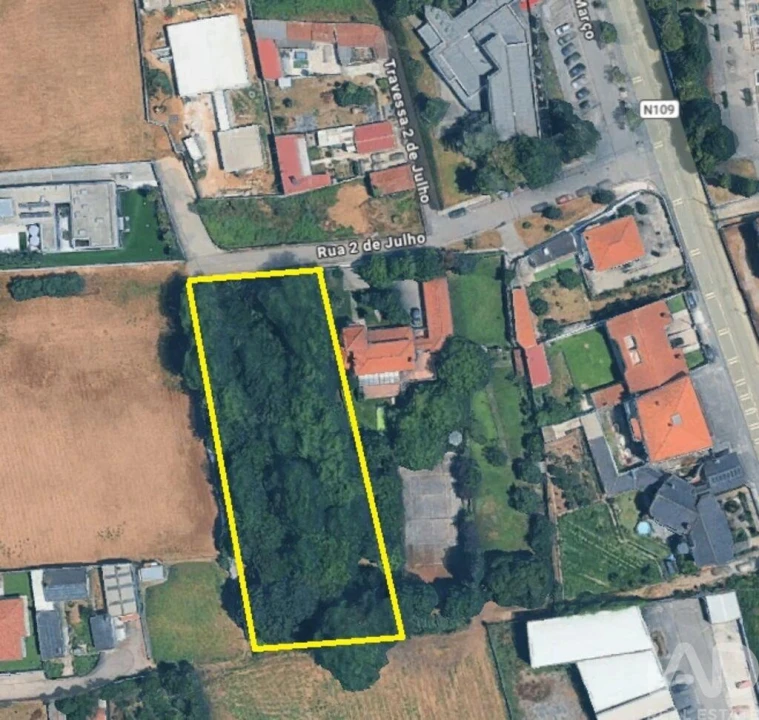 Terreno para Venda em Esmoriz Foto 2
