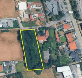 Terreno para Venda em Esmoriz