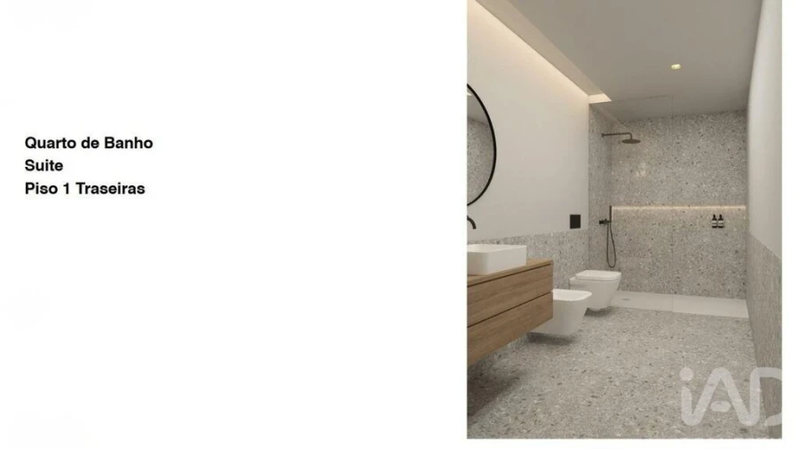 Moradia T3 para Venda em Custóias, Leça do Balio e Guifões Foto 14