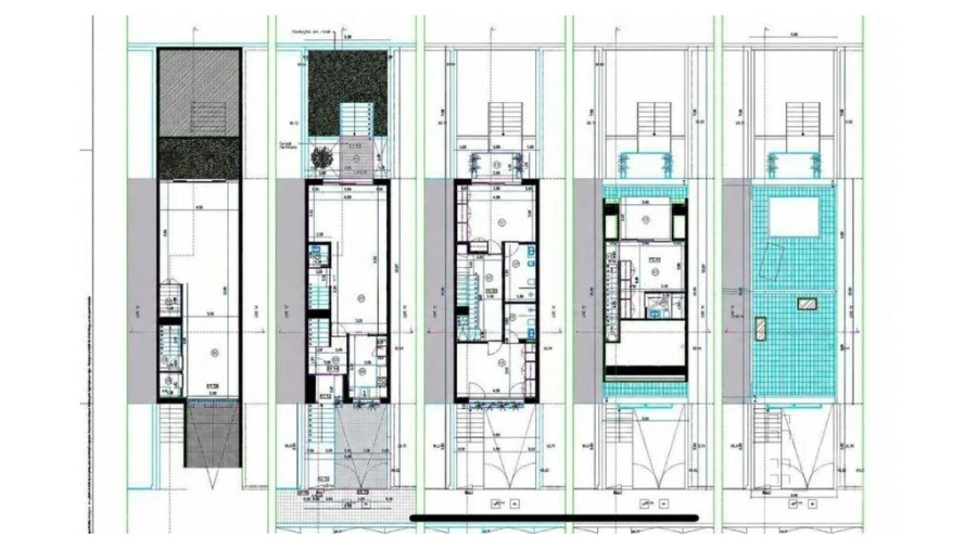 Moradia T3 para Venda em Custóias, Leça do Balio e Guifões Foto 19
