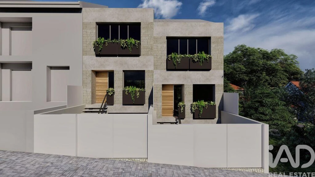Moradia T3 para Venda em Custóias, Leça do Balio e Guifões Foto 1