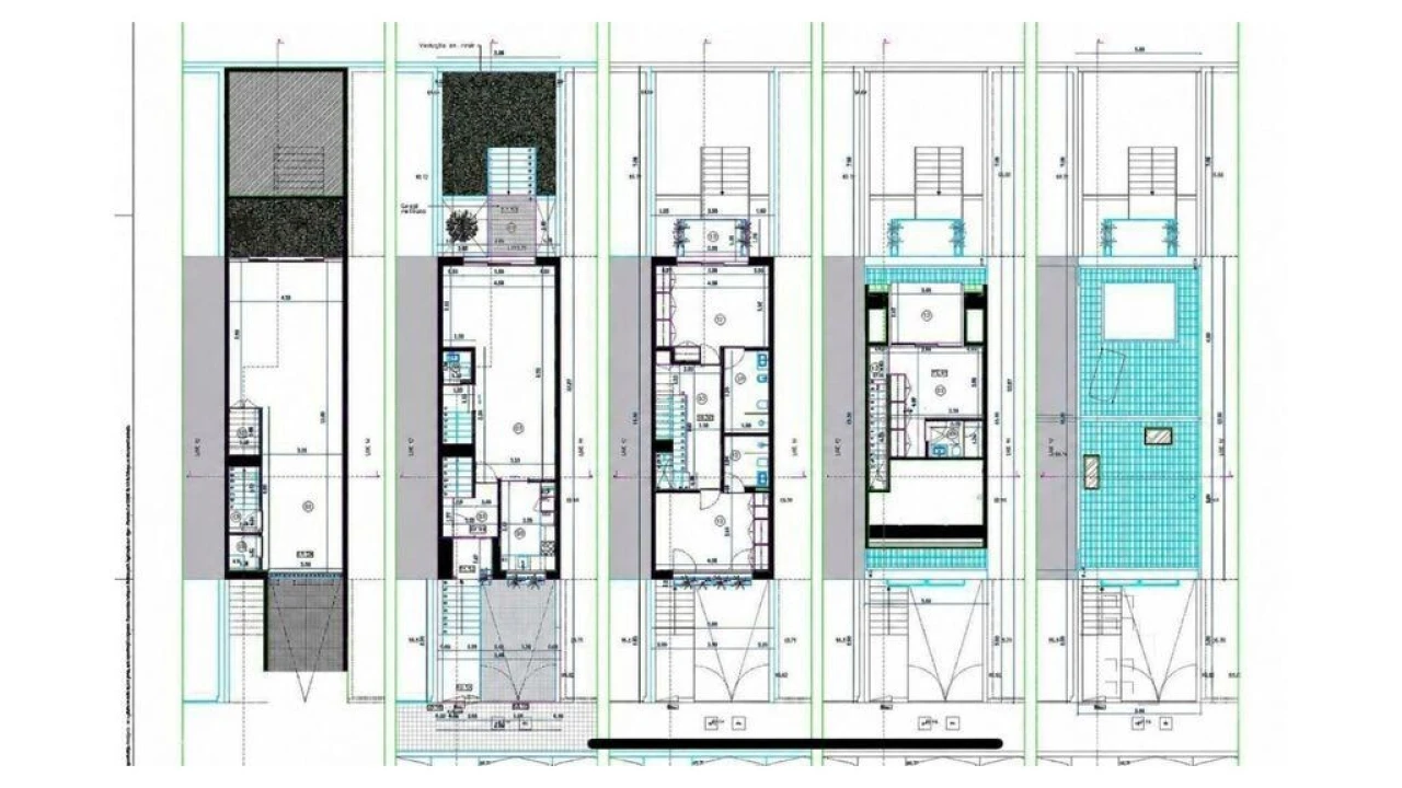 Moradia T3 para Venda em Custóias, Leça do Balio e Guifões Foto 19