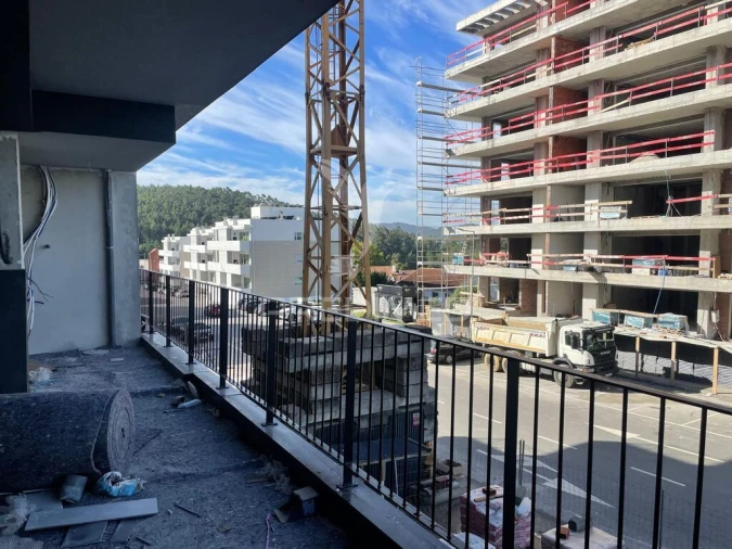 Apartamento T3 para Venda em Nogueira, Fraião e Lamaçães Foto 5