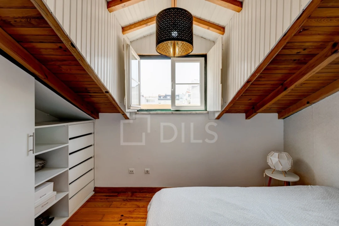 Apartamento T2 para Venda em Campo de Ourique Foto 24