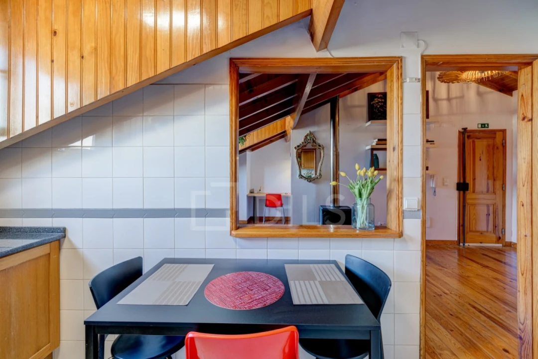 Apartamento T2 para Venda em Campo de Ourique Foto 16