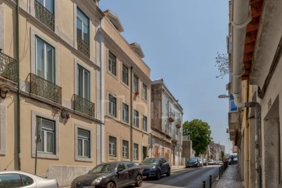 Apartamento T2 para Venda em Campo de Ourique