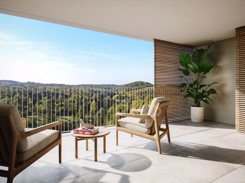 Apartamento T2 para Venda em Queluz e Belas Foto 4