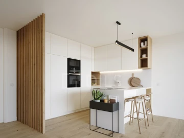 Apartamento T2 para Venda em Queluz e Belas