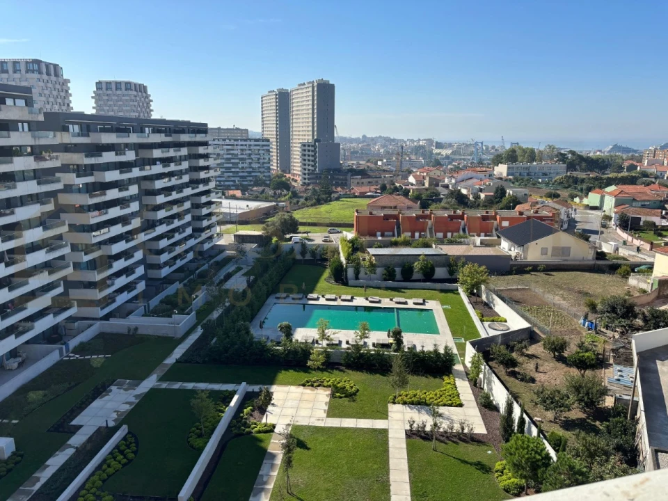Apartamento T2 para Venda em Matosinhos e Leça da Palmeira Foto 1