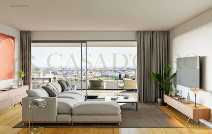 Apartamento T2 para Venda em Matosinhos e Leça da Palmeira