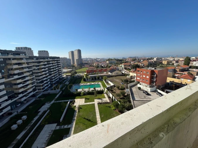Apartamento T2 para Venda em Matosinhos e Leça da Palmeira Foto 2