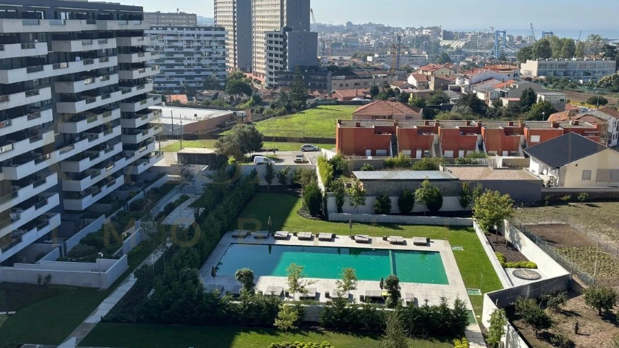 Apartamento T2 para Venda em Matosinhos e Leça da Palmeira