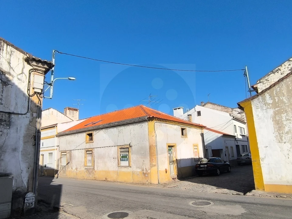 Moradia para Venda em São Miguel do Rio Torto e Rossio Ao Sul do Tejo Foto 1