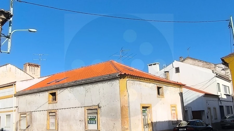 Moradia para Venda em São Miguel do Rio Torto e Rossio Ao Sul do Tejo