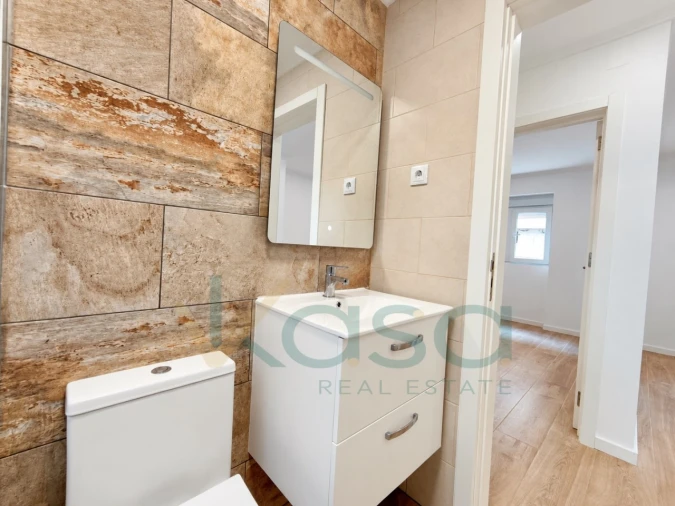 Apartamento T2 para Venda em Baixa da Banheira e Vale da Amoreira Foto 23