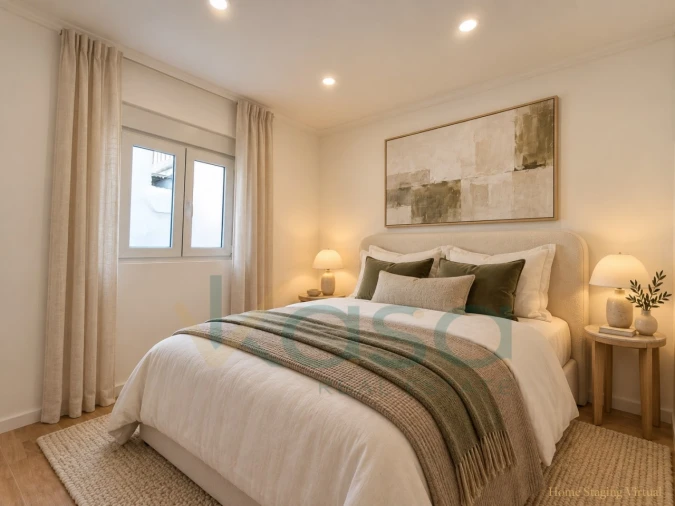 Apartamento T2 para Venda em Baixa da Banheira e Vale da Amoreira Foto 15