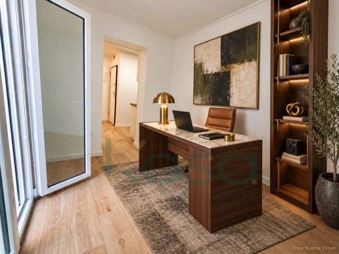 Apartamento T2 para Venda em Baixa da Banheira e Vale da Amoreira Foto 20