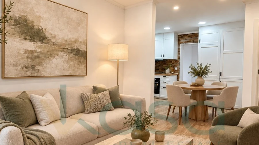 Apartamento T2 para Venda em Baixa da Banheira e Vale da Amoreira