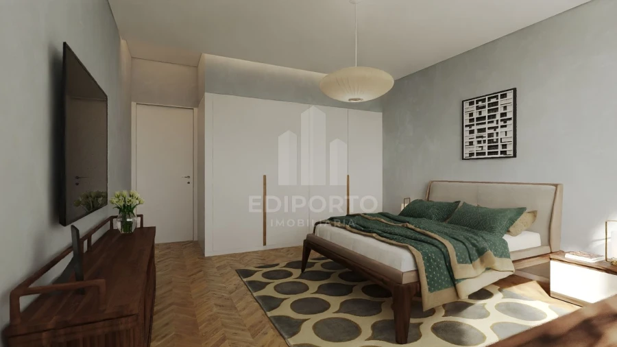 Apartamento T2 para Venda em Cedofeita, Santo Ildefonso, Sé, Miragaia, São Nicolau e Vitória
