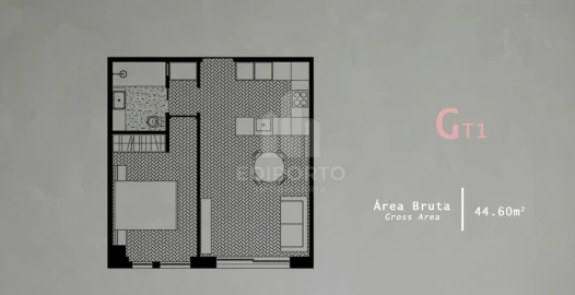 Apartamento T1 para Venda em Cedofeita, Santo Ildefonso, Sé, Miragaia, São Nicolau e Vitória