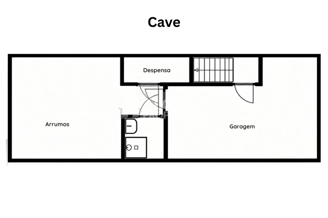 Apartamento T2 para Venda em Quarteira Planta 3