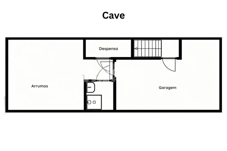 Apartamento T2 para Venda em Quarteira Planta 3