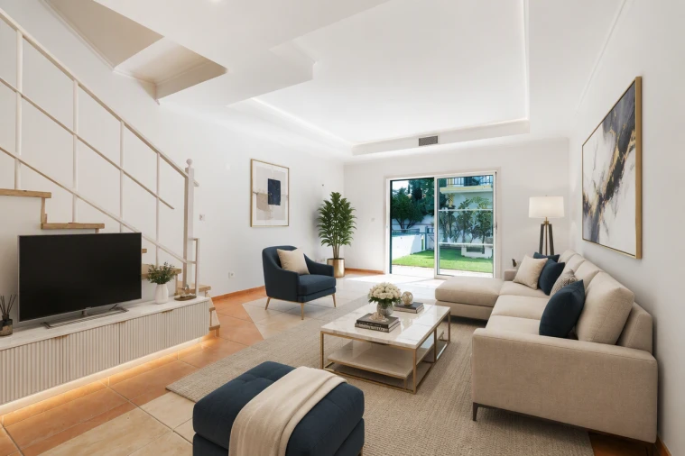 Apartamento T2 para Venda em Quarteira Foto 4