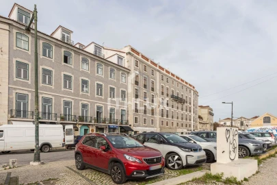 Apartamento T2 para Venda em Santa Maria Maior
